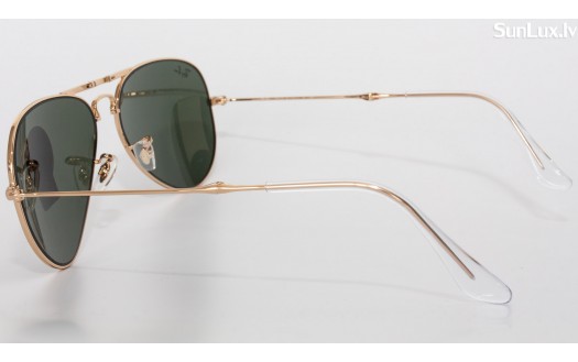 Ray-Ban Aviator Folding (RB3479 001 55mm) saules brilles